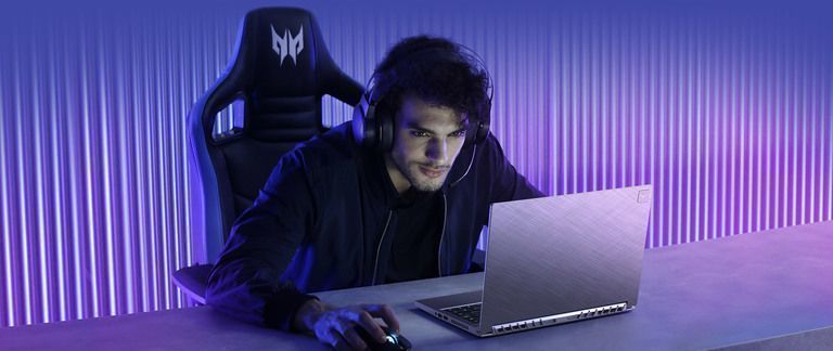 Gamers o las nuevas y relucientes estrellas del rock